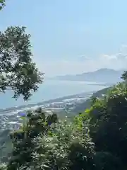 日本平水祝神社(静岡県)