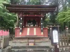 北口本宮冨士浅間神社(山梨県)