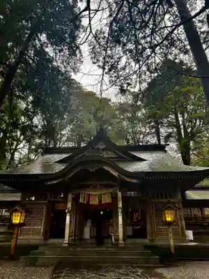 高千穂神社(宮崎県)