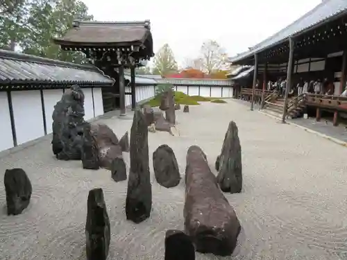 東福禅寺（東福寺）の庭園