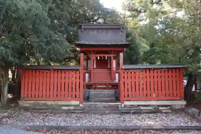 美濃國一宮　南宮大社(岐阜県)