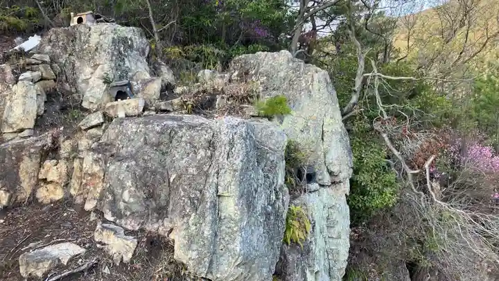 りゅうごん様(岡山県)