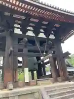 東大寺鐘楼(奈良県)