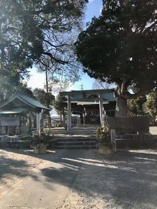 矢柄神社(静岡県)