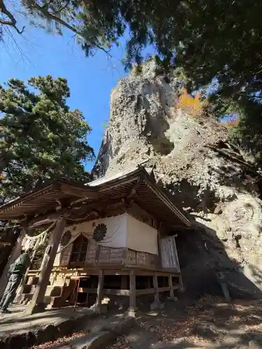 中之嶽神社(群馬県)