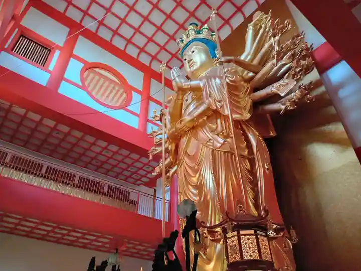 金剛宝寺(紀三井寺)の仏像