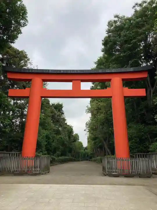 井草八幡宮(東京都)