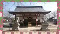 結城諏訪神社(茨城県)