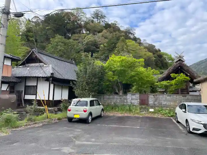 柏原大神宮(兵庫県)