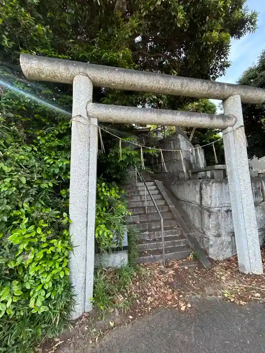 雷神社(茨城県)