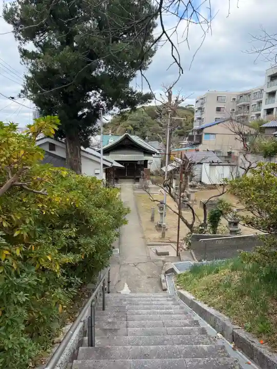 立帰天満宮(福岡県)