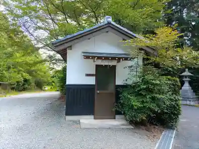 御油神社のその他建物