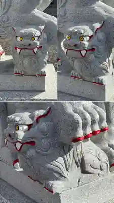 落部八幡宮(北海道)