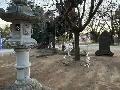 伏木香取神社(茨城県)
