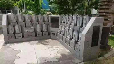 高野山東京別院の仏像