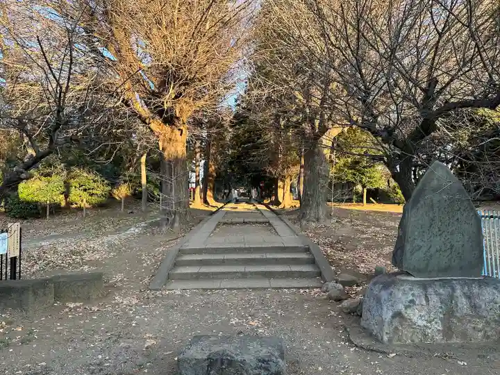 三芳野神社(埼玉県)
