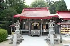 金蛇水神社(宮城県)