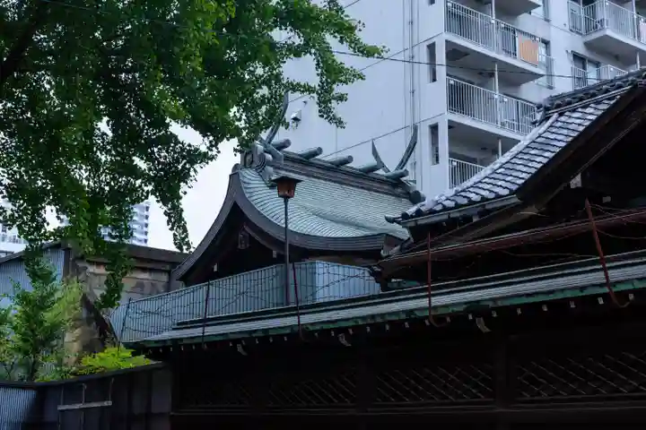 髙牟神社(愛知県)