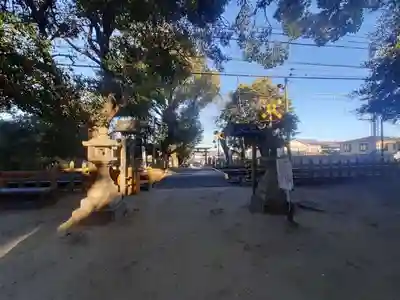 沢田八幡神社(大阪府)
