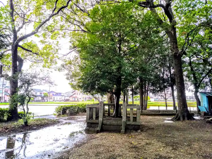 市杵島姫神社のその他建物