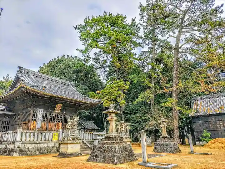 熊野神社のその他建物