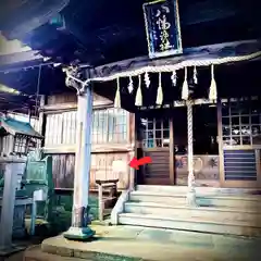 津田八幡神社(徳島県)