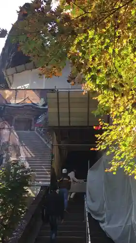 榛名神社のその他建物