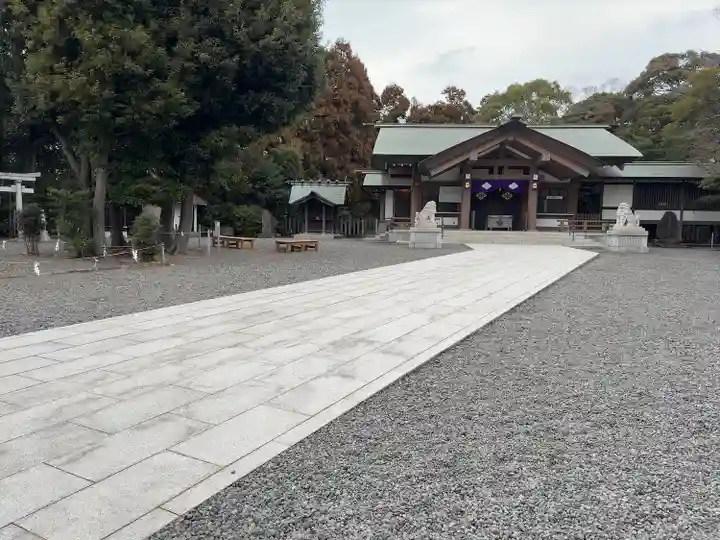 皇大神宮(烏森神社)(神奈川県)