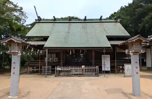 鎌数伊勢大神宮(千葉県)