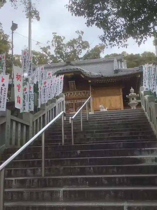 長草天神社のその他建物