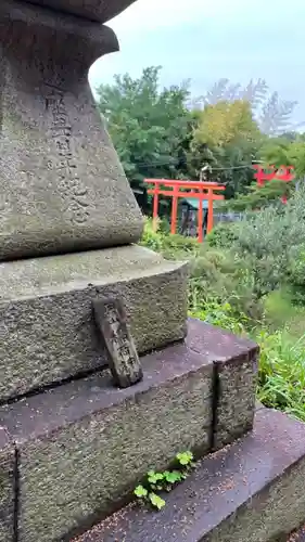 奥山稲荷社のその他建物