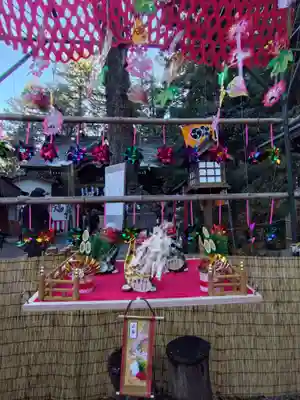 穴澤天神社(東京都)