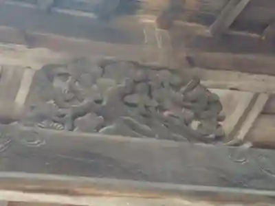 由加神社（和気由加神社）の芸術