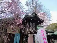 大宮八幡宮の建物その他