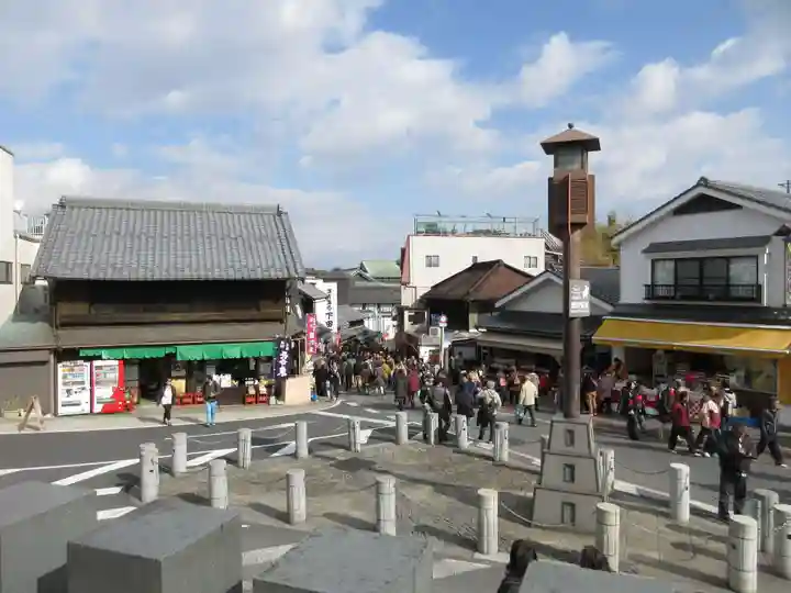 成田山 薬師堂(旧本堂)(千葉県)