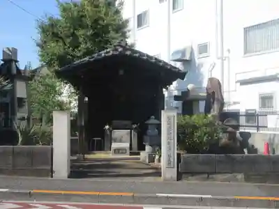 交通危除地蔵尊(東京都)