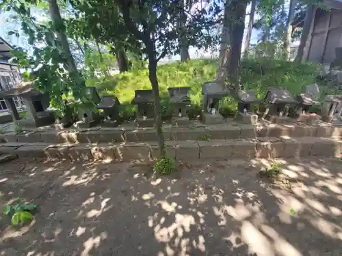 日枝神社のその他建物