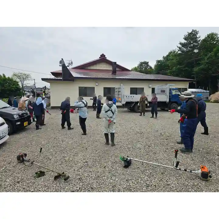 美幌神社(北海道)