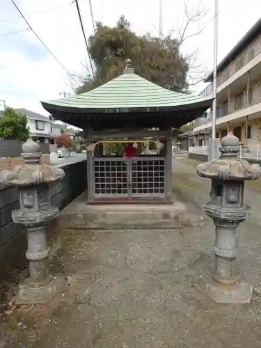 三島社の末社・摂社