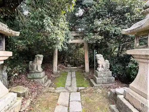 意賀美神社(大阪府)