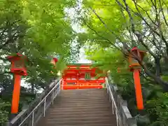 穴八幡宮(東京都)