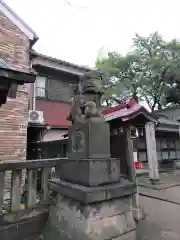 下祖師谷神明社(東京都)