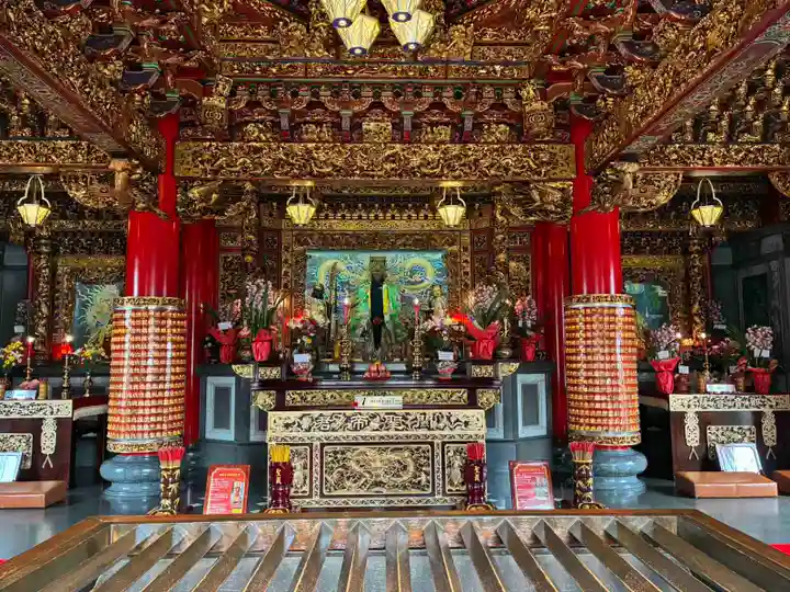 横濱関帝廟(神奈川県)