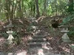 三本木神明社の建物その他