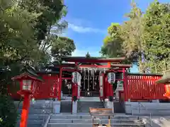 馬橋稲荷神社(東京都)