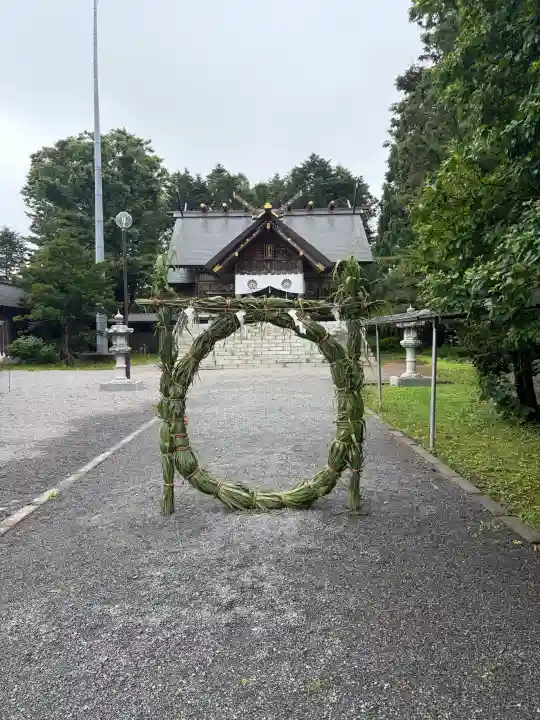 当別神社(北海道)