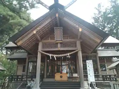大谷地神社(北海道)