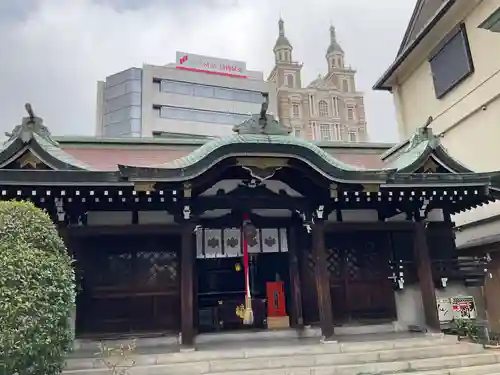 三宮神社(兵庫県)