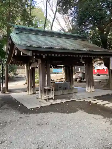 平塚八幡宮(神奈川県)