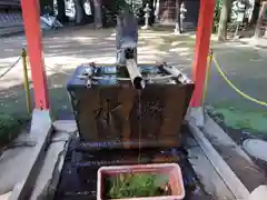 開運招福 飯玉神社(群馬県)